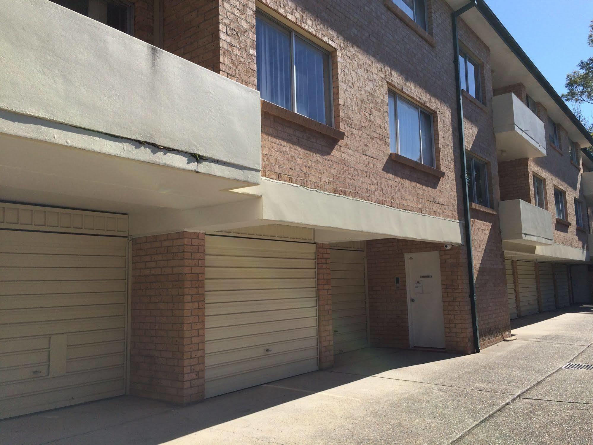 North Parramatta Serviced Apartments - Bellevue Street Sydney Exterior photo